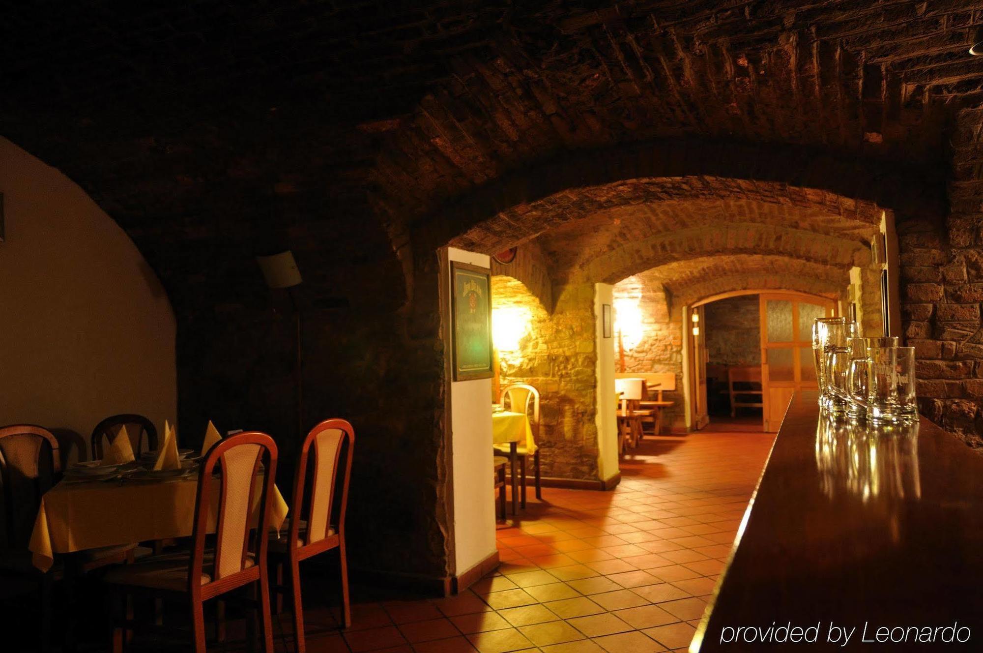 Teledom Hotel Košice Ristorante foto