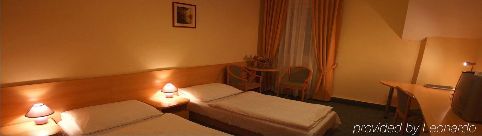 Teledom Hotel Košice Camera foto