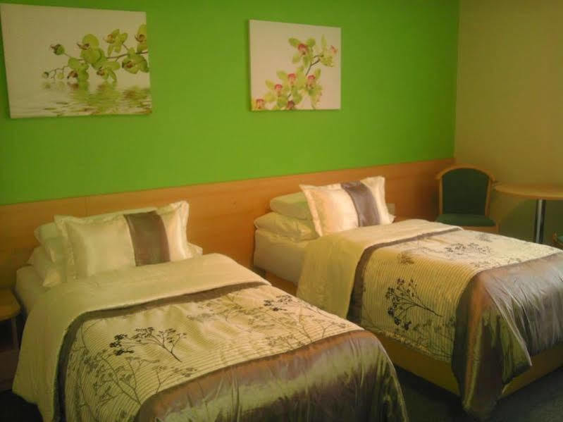 Teledom Hotel Košice Esterno foto