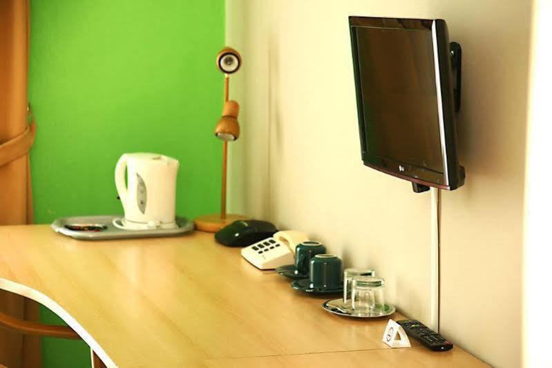Teledom Hotel Košice Esterno foto