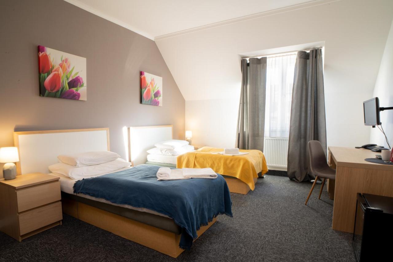 Teledom Hotel Košice Esterno foto