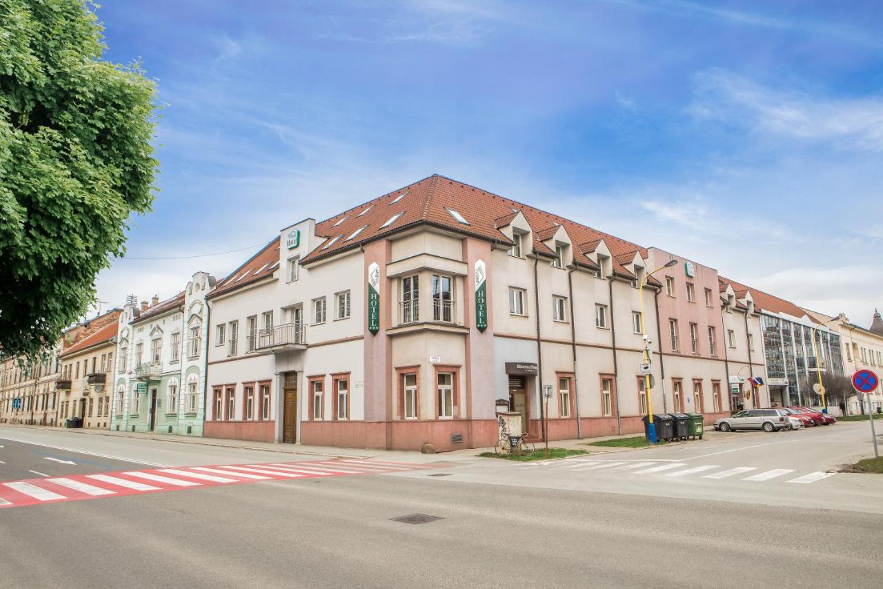Teledom Hotel Košice Esterno foto