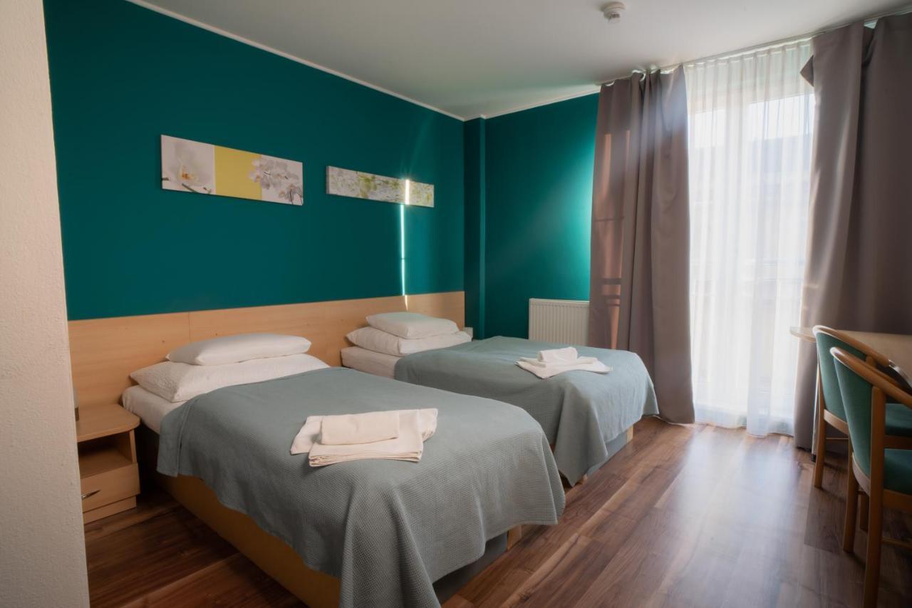 Teledom Hotel Košice Esterno foto
