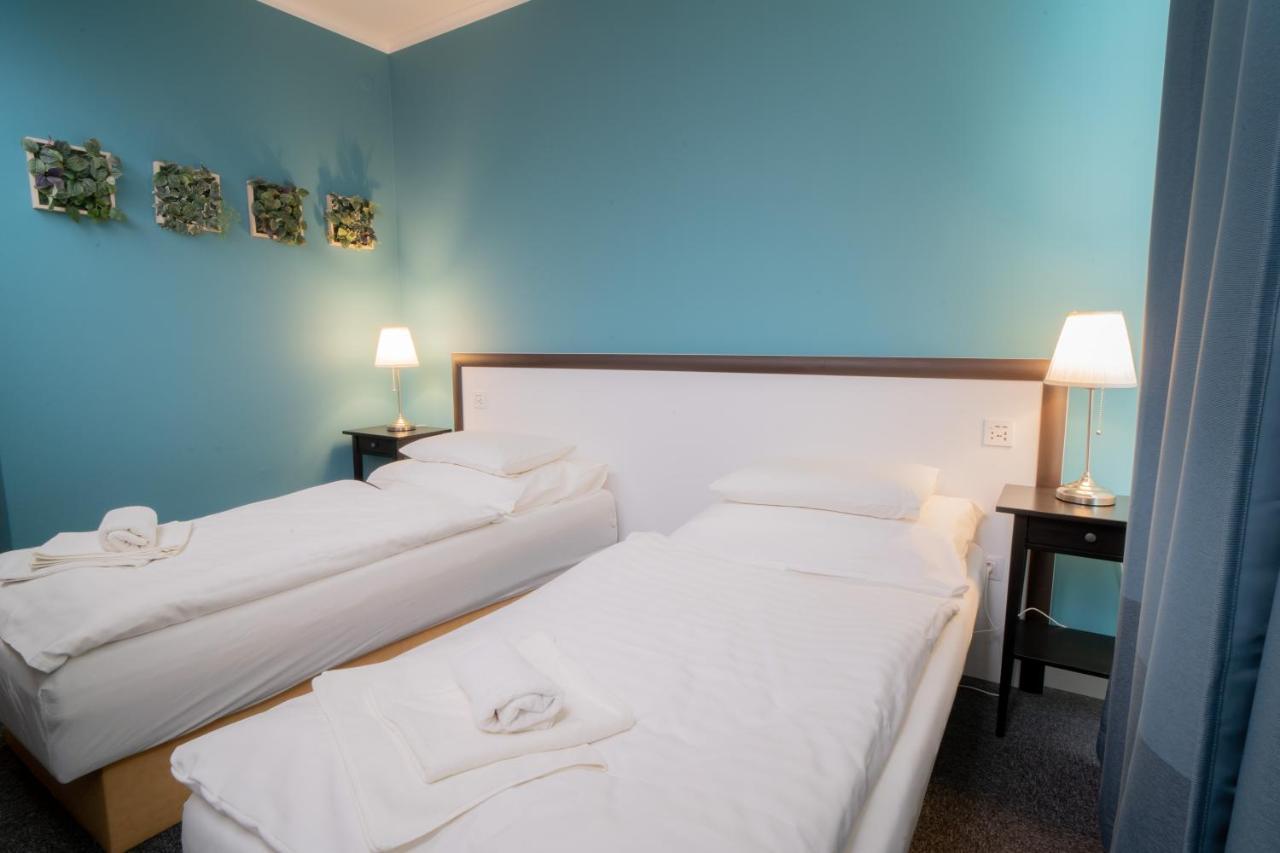 Teledom Hotel Košice Esterno foto